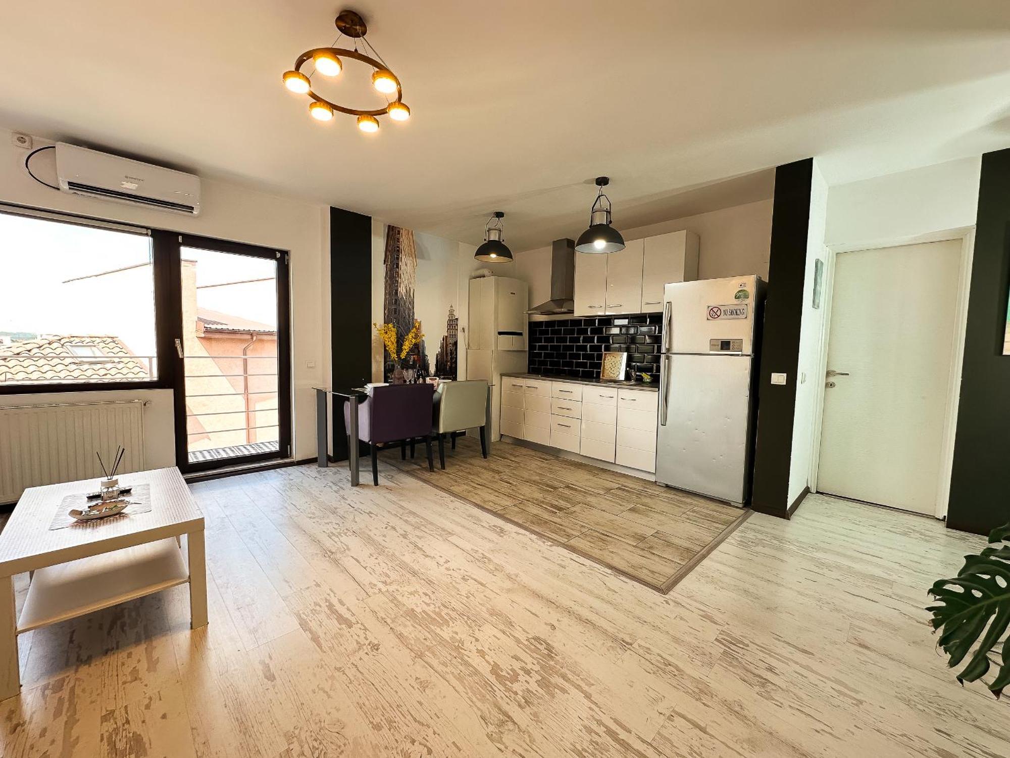 Atrium Apartment Central Free Parking Craiova Exterior photo