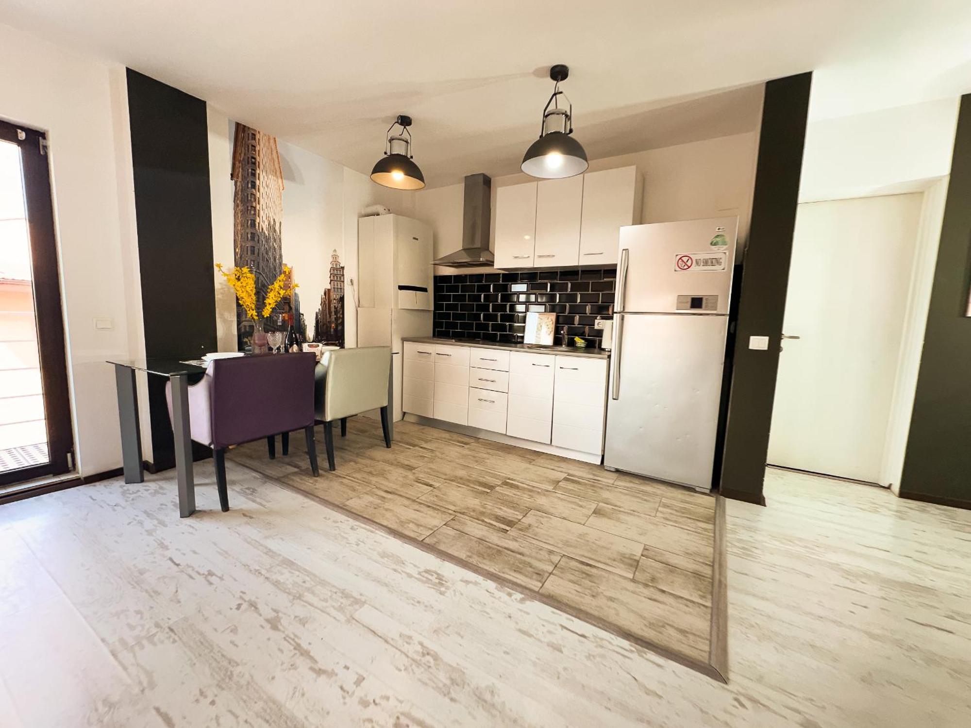 Atrium Apartment Central Free Parking Craiova Exterior photo